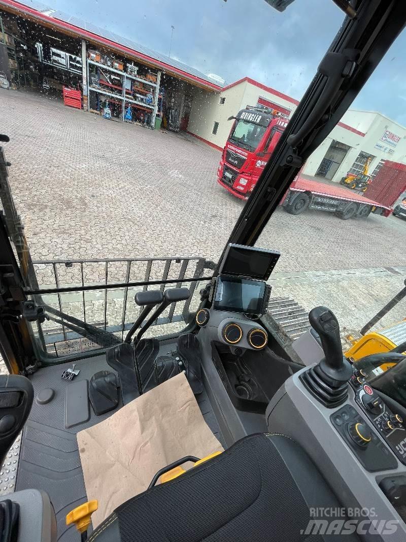 JCB 220 X LC Εκσκαφείς με ερπύστριες