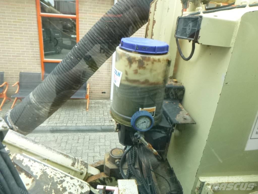 Atlas Copco CM 780 D Εξοπλισμός επιφανειακών γεωτρήσεων