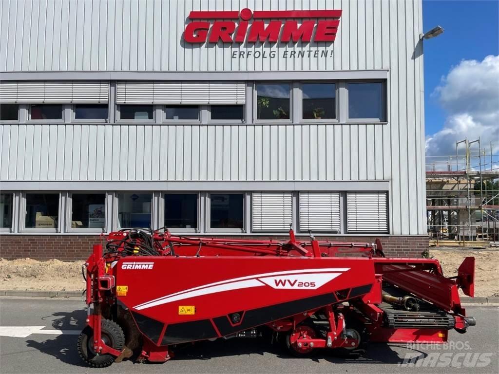 Grimme WV 205 Άλλα γεωργικά μηχανήματα