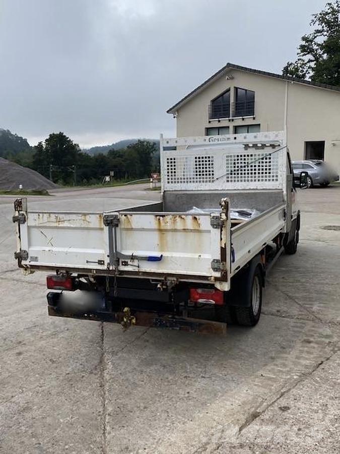 Iveco 35C18 Φορτηγά Ανατροπή