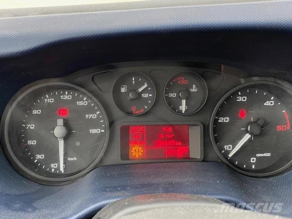 Iveco 35C18 Φορτηγά Ανατροπή