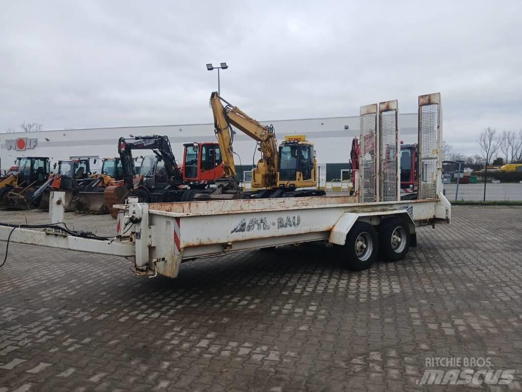 Schmidt MTT 1050 Οχήματα με χαμηλό δάπεδο