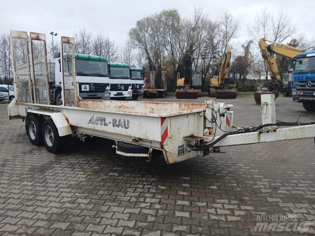 Schmidt MTT 1050 Οχήματα με χαμηλό δάπεδο