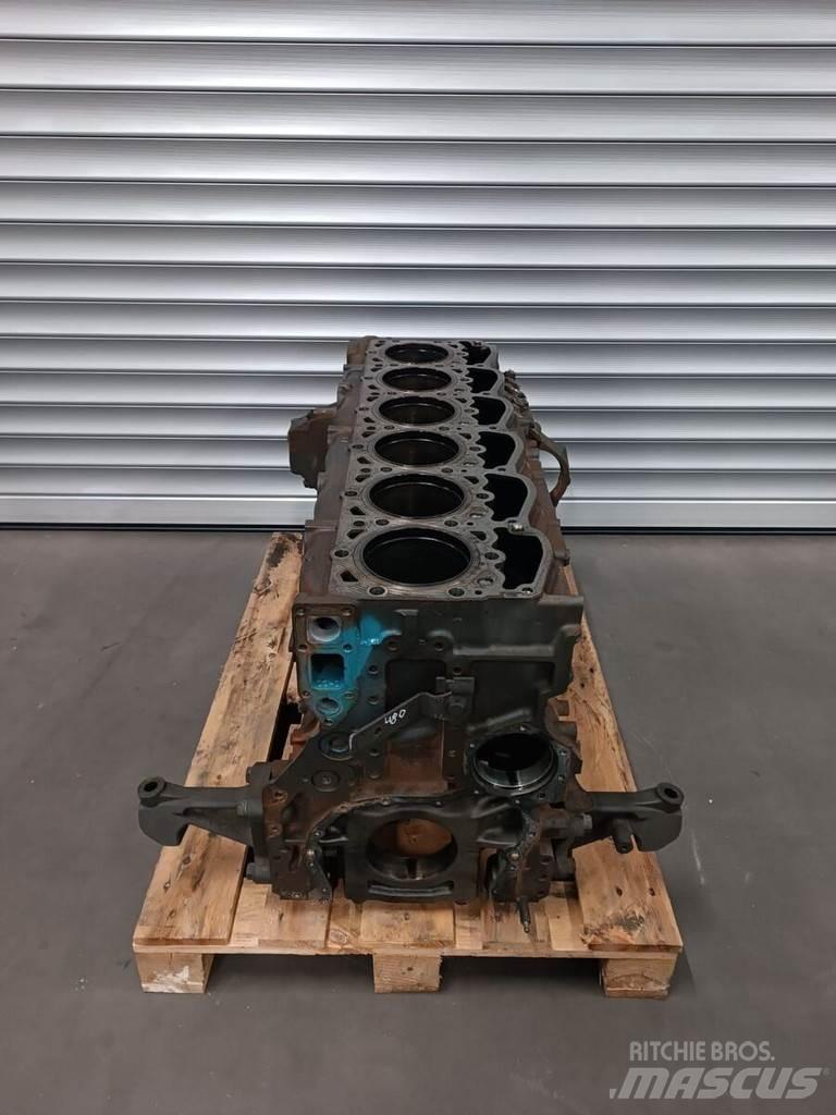 DAF MX13 H2 Κινητήρες