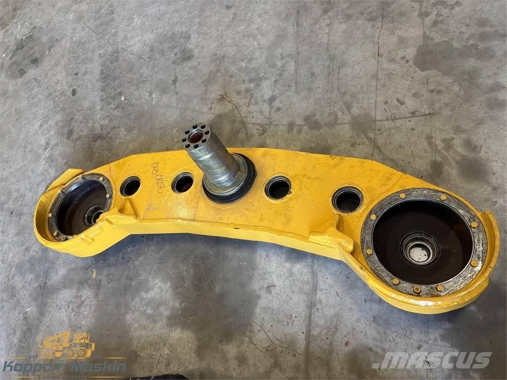 Rottne Boggieskal Μετάδοση