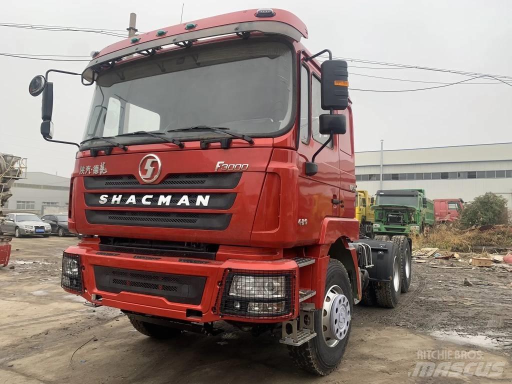 Shacman F3000 6X4 Τράκτορες