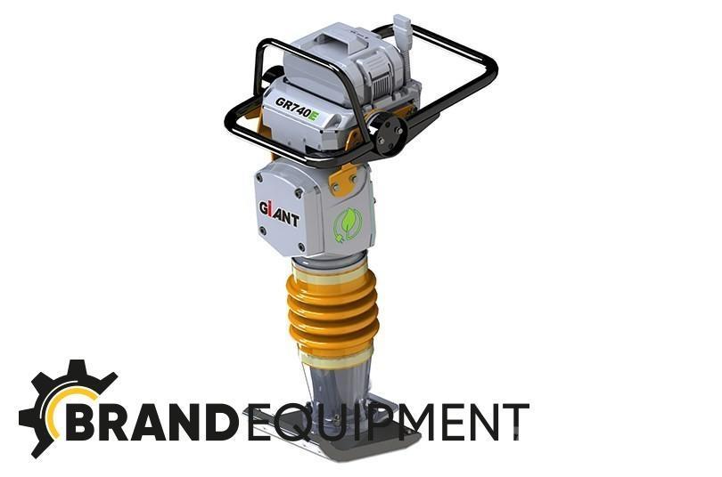 GiANT GR740E Επίπεδοι κόπανοι