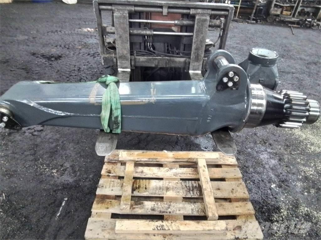 Palfinger X120f105 Γερανοί προωθητικοί