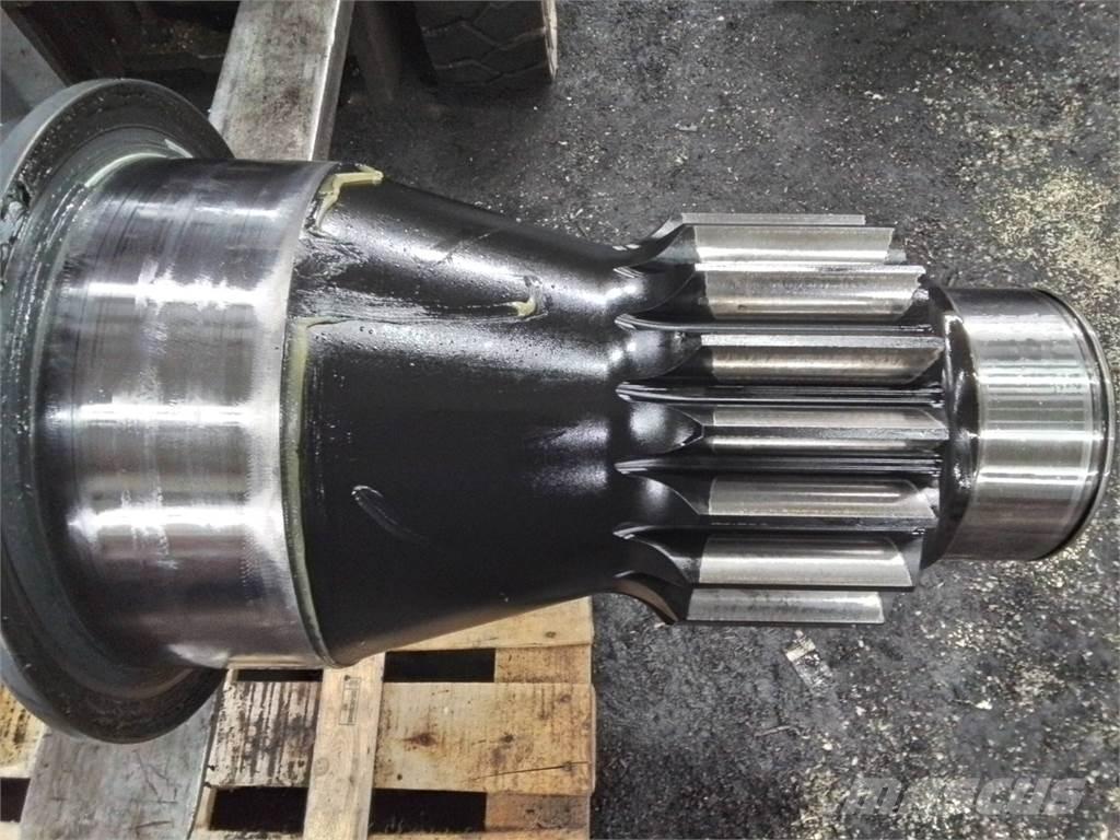 Palfinger X120f105 Γερανοί προωθητικοί