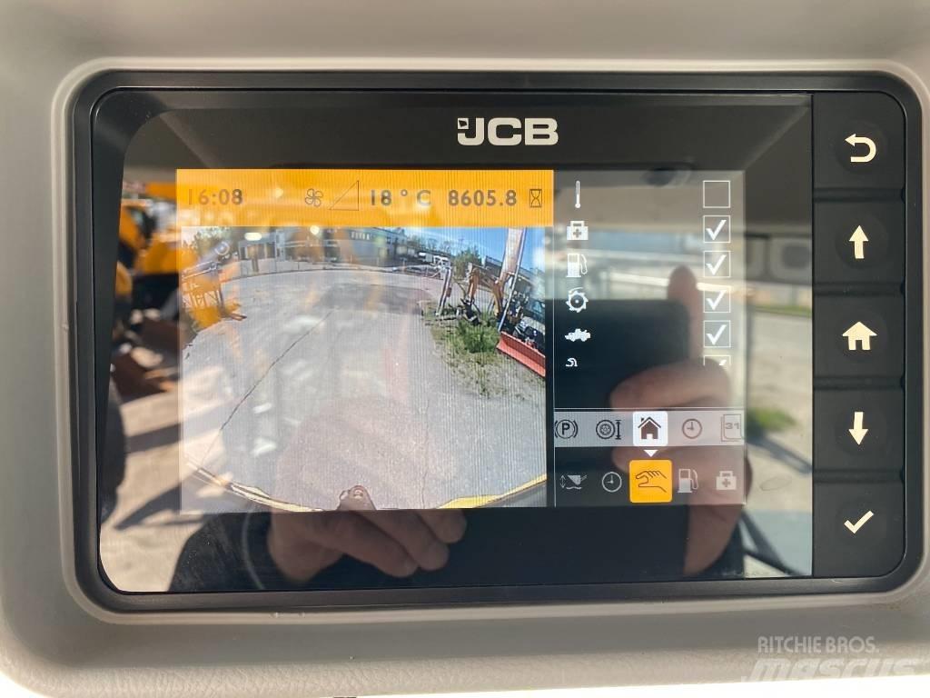 JCB 413 K T4F Φορτωτές με λάστιχα (Τροχοφόροι)