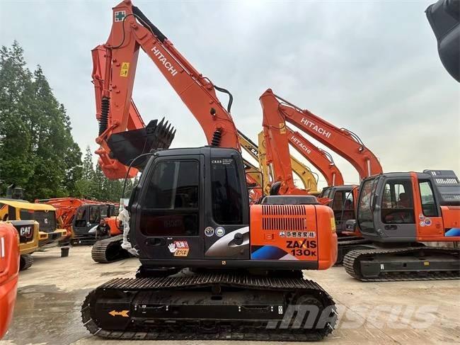 Hitachi ZX 130 Εκσκαφείς με ερπύστριες