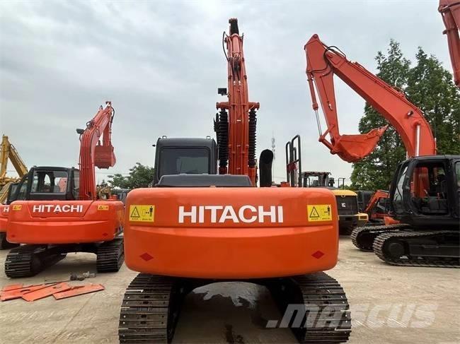Hitachi ZX 130 Εκσκαφείς με ερπύστριες