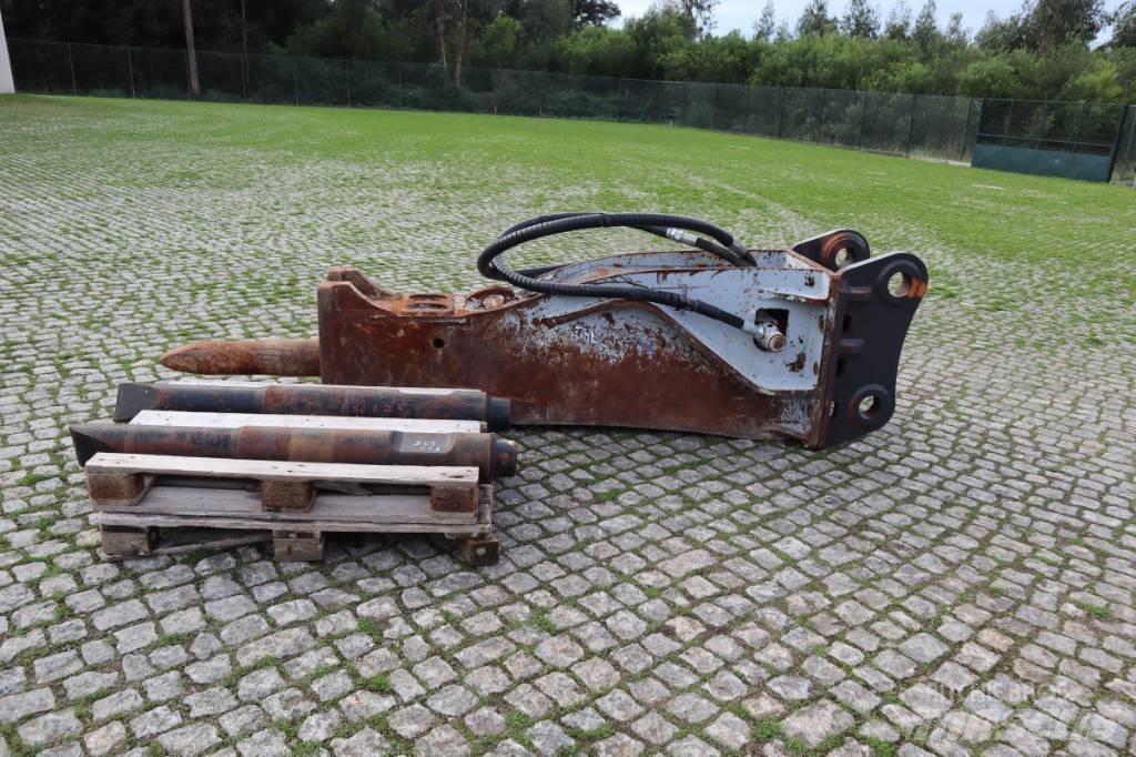 Furukawa FXJ475 Σφυριά / Σπαστήρες