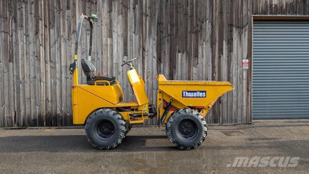 Thwaites Mach 201 Dumpers εργοταξίου