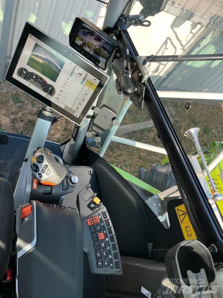 CLAAS Jaguar 950 Μηχανές χορτονομής