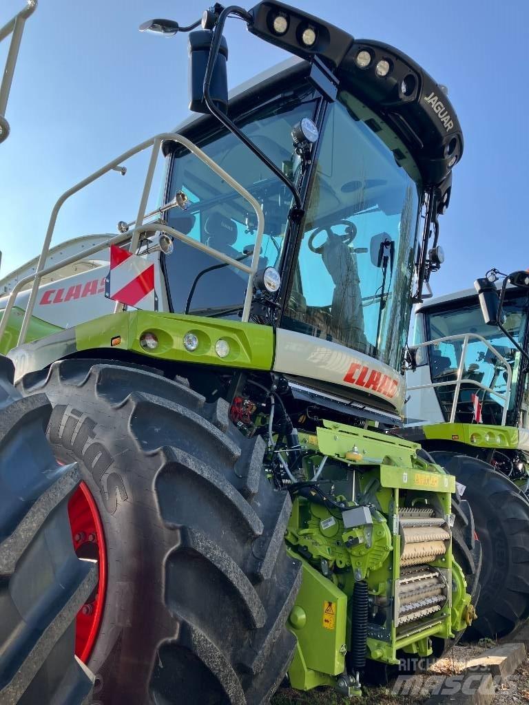 CLAAS Jaguar 950 Μηχανές χορτονομής