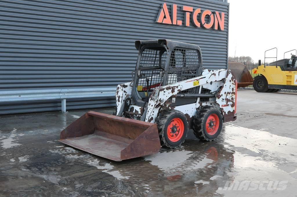 Bobcat S 510 Φορτωτάκια