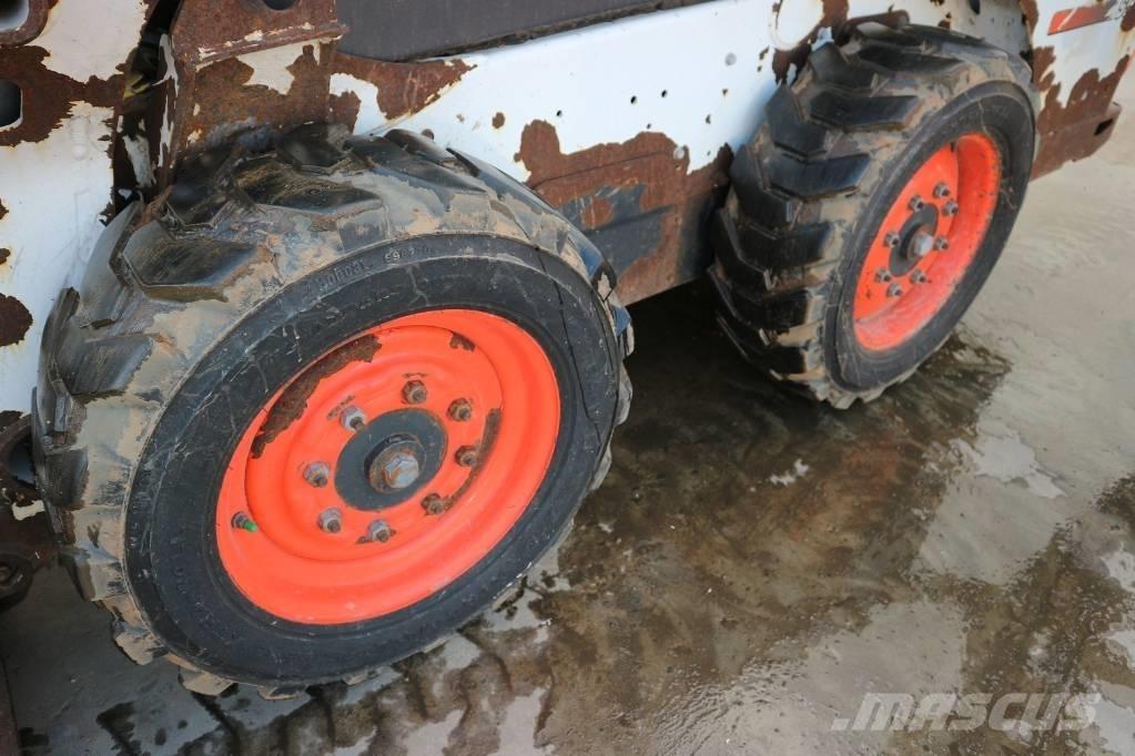 Bobcat S 510 Φορτωτάκια