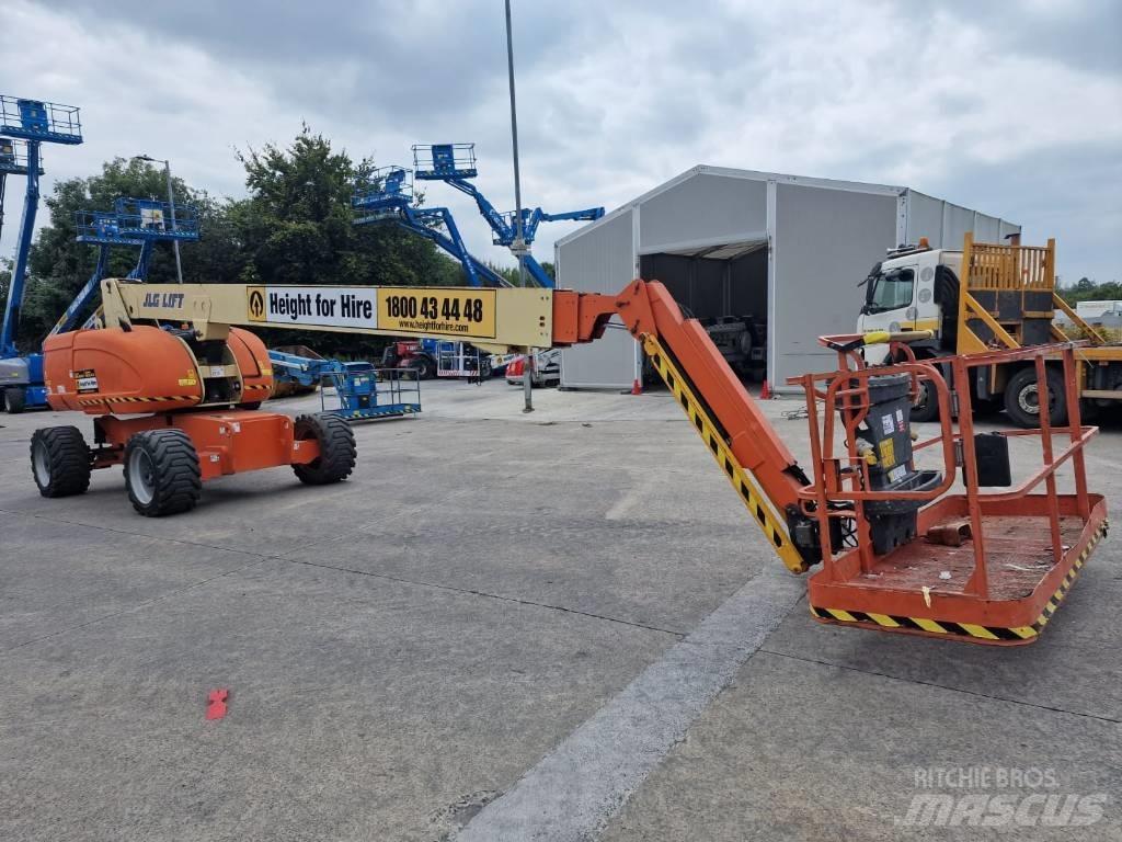 JLG 860 SJ Ανυψωτήρες με τηλεσκοπικό βραχίονα
