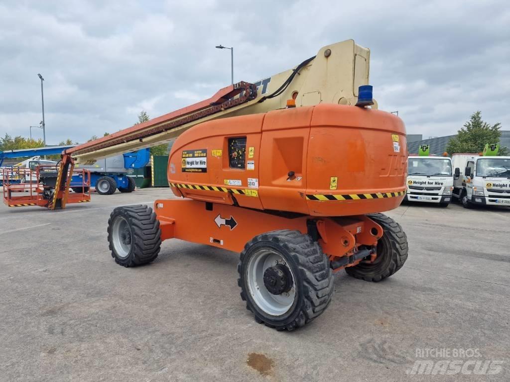 JLG 860 SJ Ανυψωτήρες με τηλεσκοπικό βραχίονα