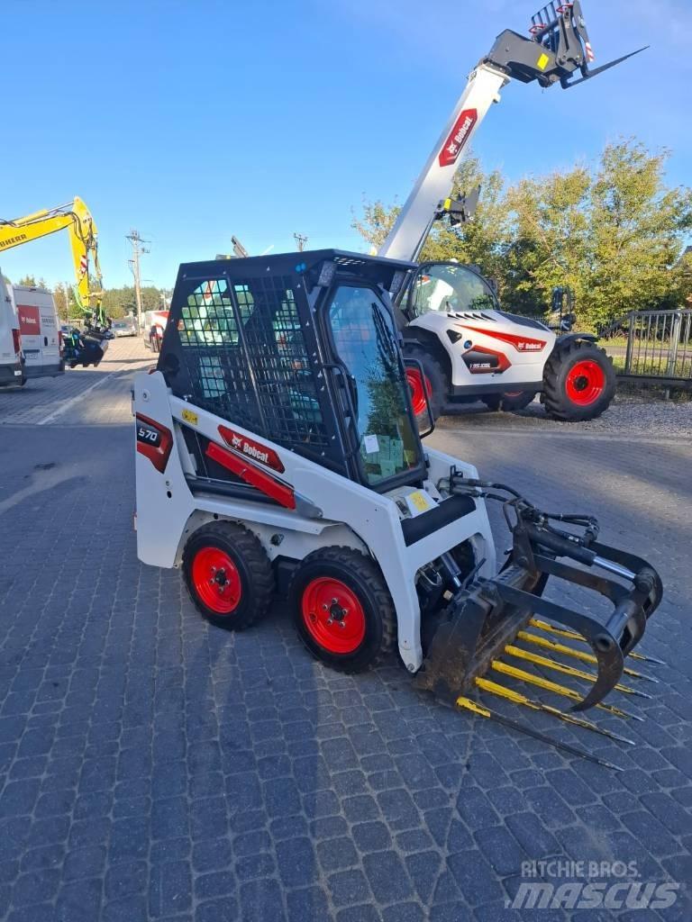 Bobcat S 70 Φορτωτάκια