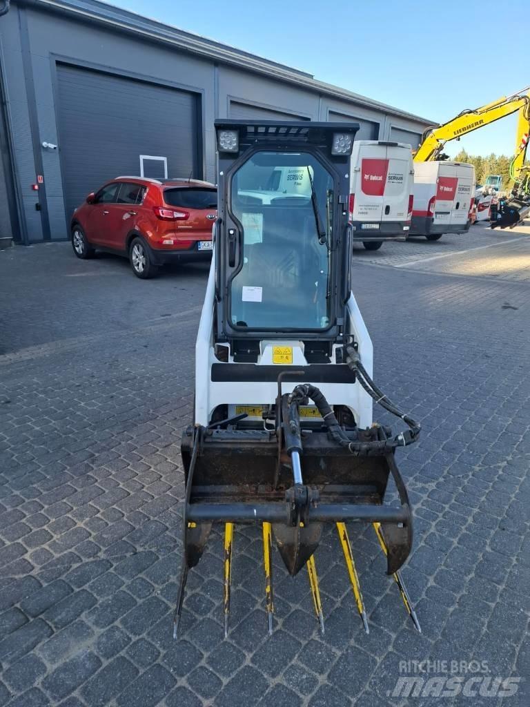 Bobcat S 70 Φορτωτάκια