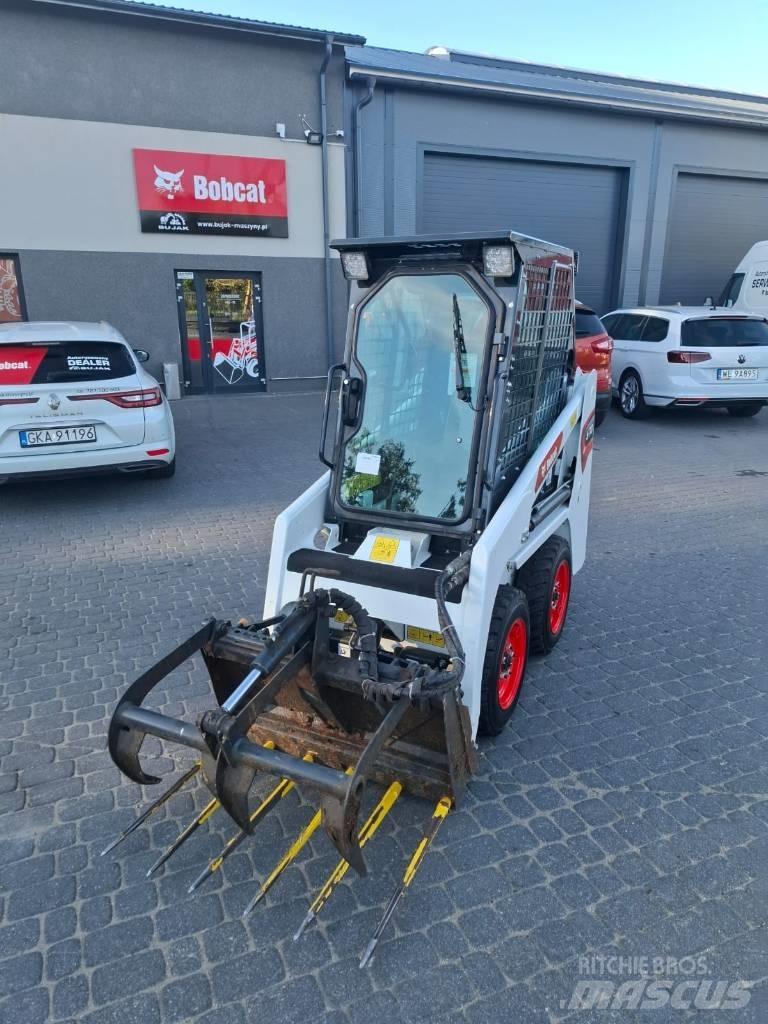 Bobcat S 70 Φορτωτάκια
