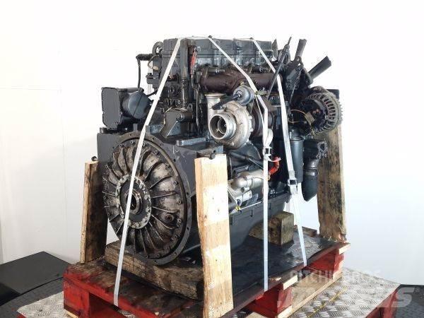 Iveco N40ENTC24 Κινητήρες