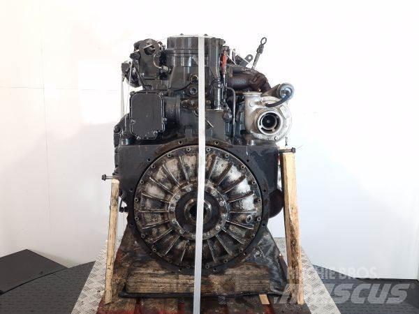 Iveco N40ENTC24 Κινητήρες