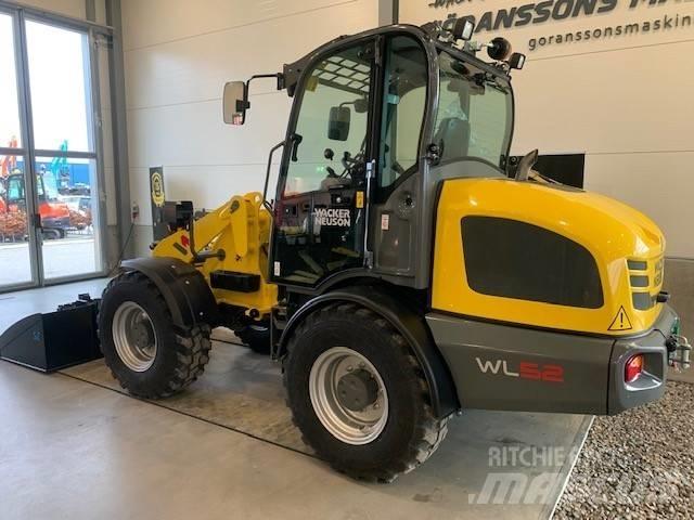 Wacker Neuson WL52 Φορτωτές με λάστιχα (Τροχοφόροι)