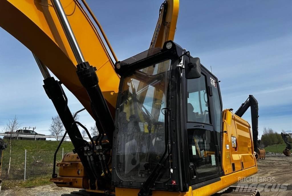 CAT 336 NEXT GEN Εκσκαφείς με ερπύστριες