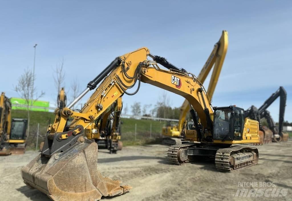 CAT 336 NEXT GEN Εκσκαφείς με ερπύστριες