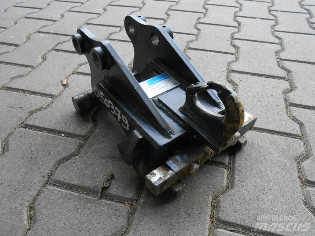 GP Kubota U10 Ταχυσύνδεσμοι