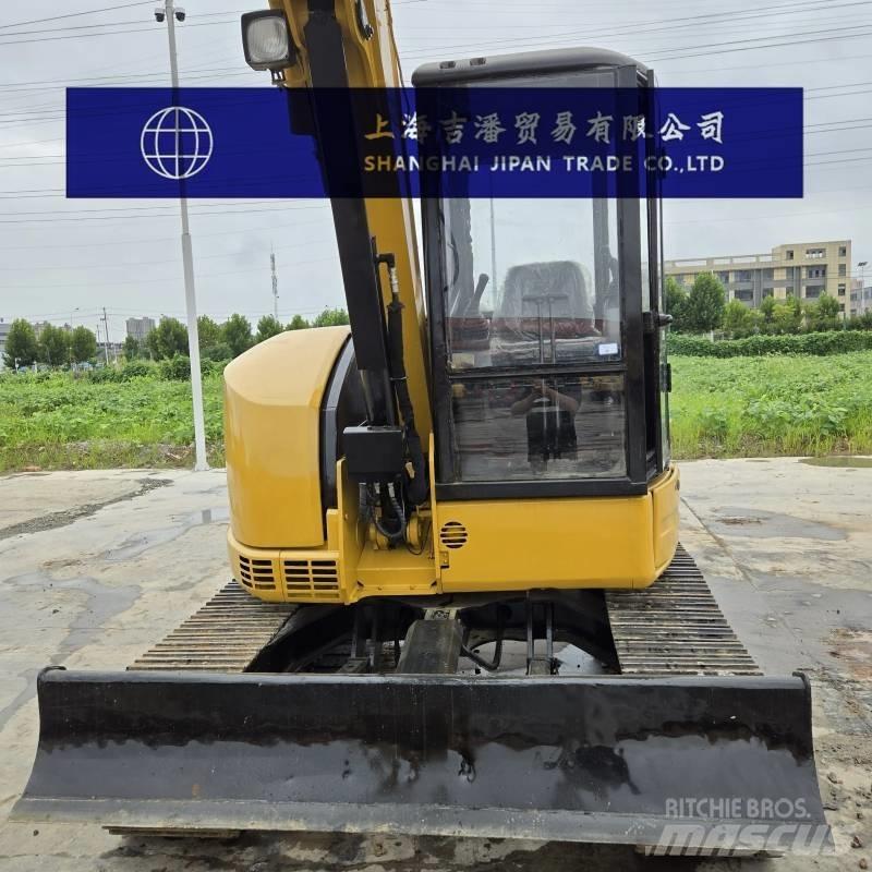 CAT 305C Εκσκαφάκι (διαβολάκι) < 7t