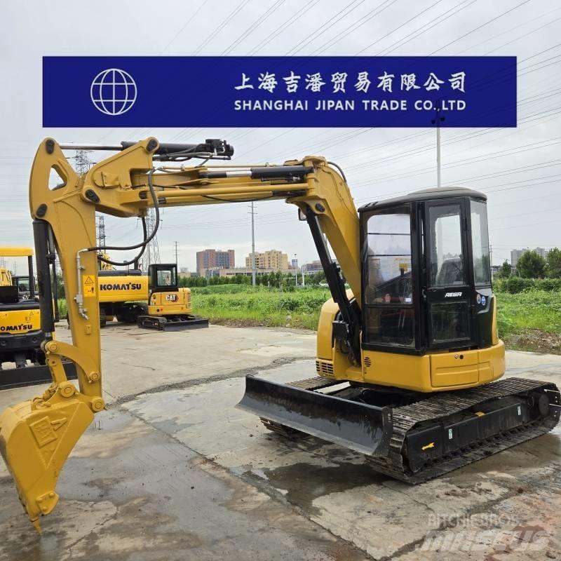 CAT 305C Εκσκαφάκι (διαβολάκι) < 7t