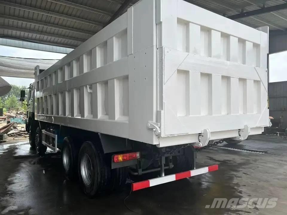 Howo 375 8x4 Φορτηγά Ανατροπή