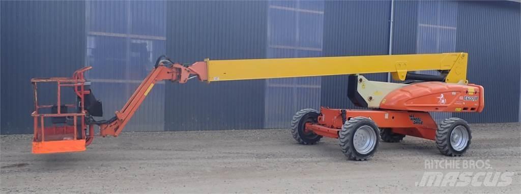 JLG E600JP Ανυψωτήρες με αρθρωτό βραχίονα