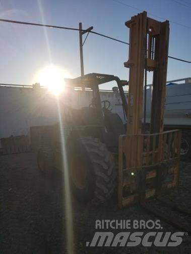 CASE 586H Φορτηγά ανώμαλου εδάφους