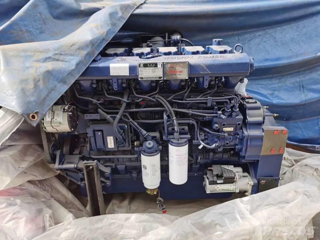 Weichai WP12.480 Κινητήρες