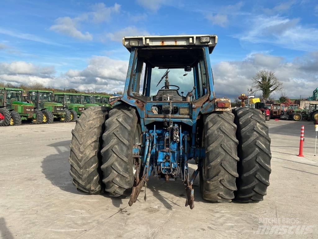 Ford 7810 Τρακτέρ