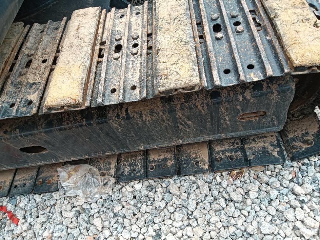 Doosan DX 75 Εκσκαφείς με ερπύστριες