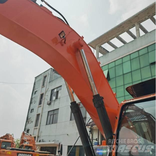 Doosan DX340LC-9C Εκσκαφείς με ερπύστριες