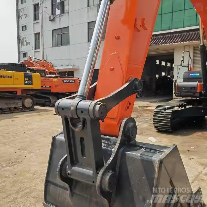 Doosan DX340LC-9C Εκσκαφείς με ερπύστριες