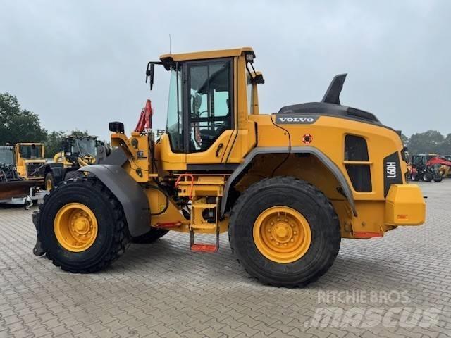 Volvo L 60 H Φορτωτές με λάστιχα (Τροχοφόροι)