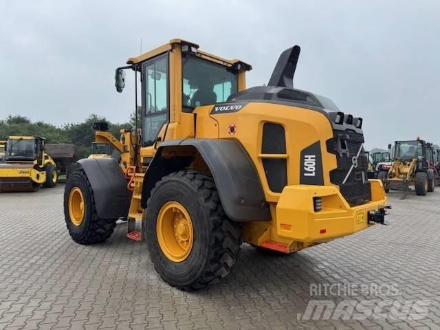 Volvo L 60 H Φορτωτές με λάστιχα (Τροχοφόροι)