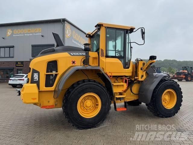 Volvo L 60 H Φορτωτές με λάστιχα (Τροχοφόροι)