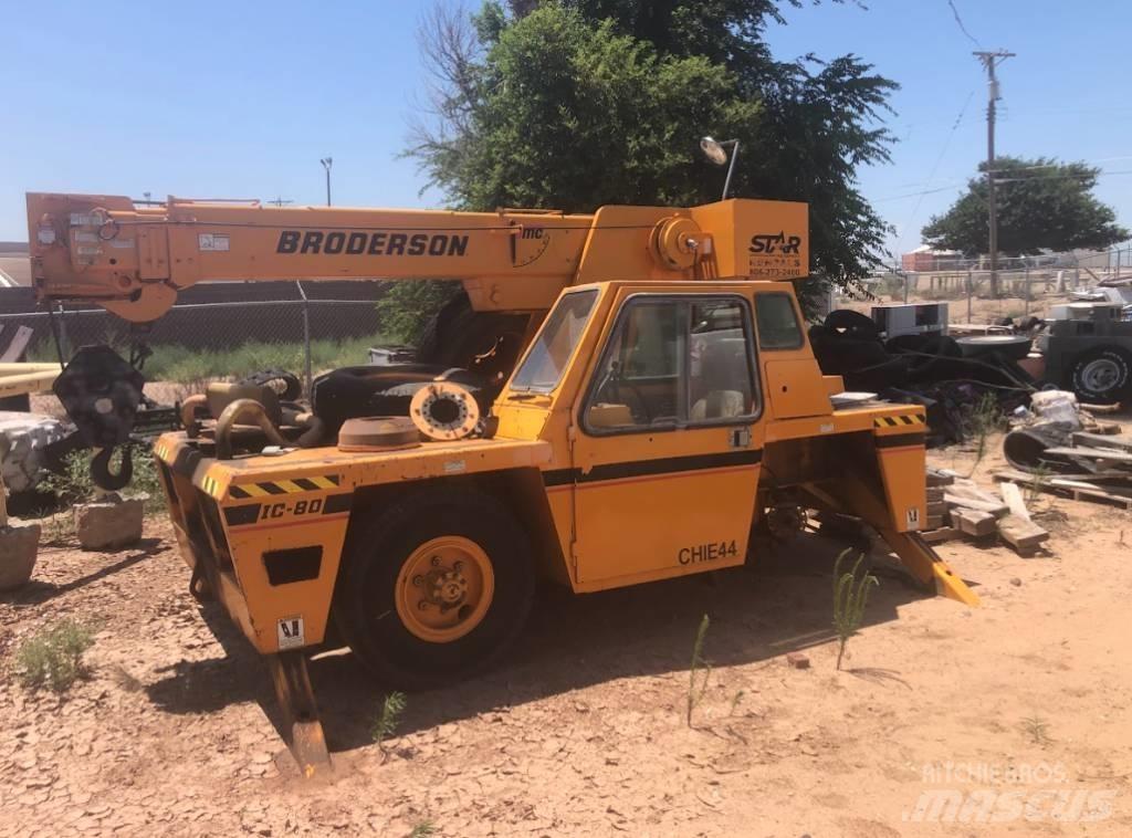 Broderson IC 80-1 D Άλλες ανυψωτικές μηχανές