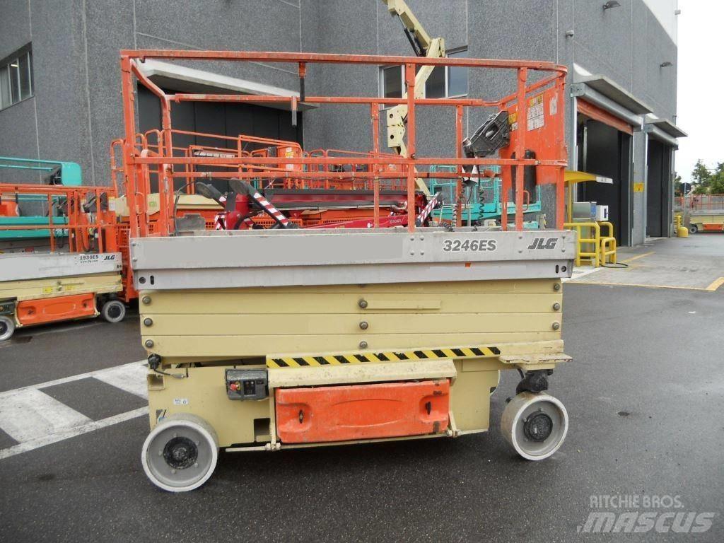 JLG 3246 Ανυψωτήρες ψαλιδωτής άρθρωσης