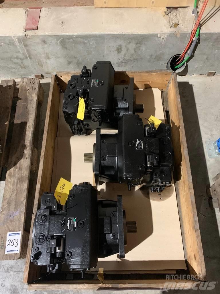 Rexroth A4VG250 Υδραυλικά