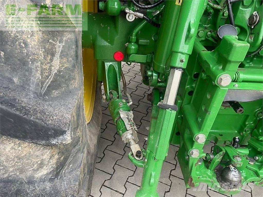 John Deere 6r 250 Τρακτέρ